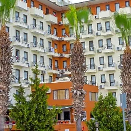 Hotel Sun Fire Mahmutlar